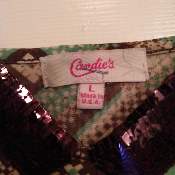 Candies Top - Picture 5 of 5